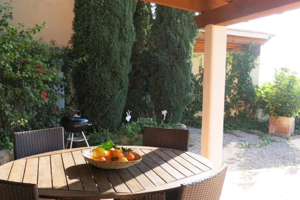 Apartamento Gran Terraza Privada Y Vistas Al Mar Puerto de Sóller Zewnętrze zdjęcie