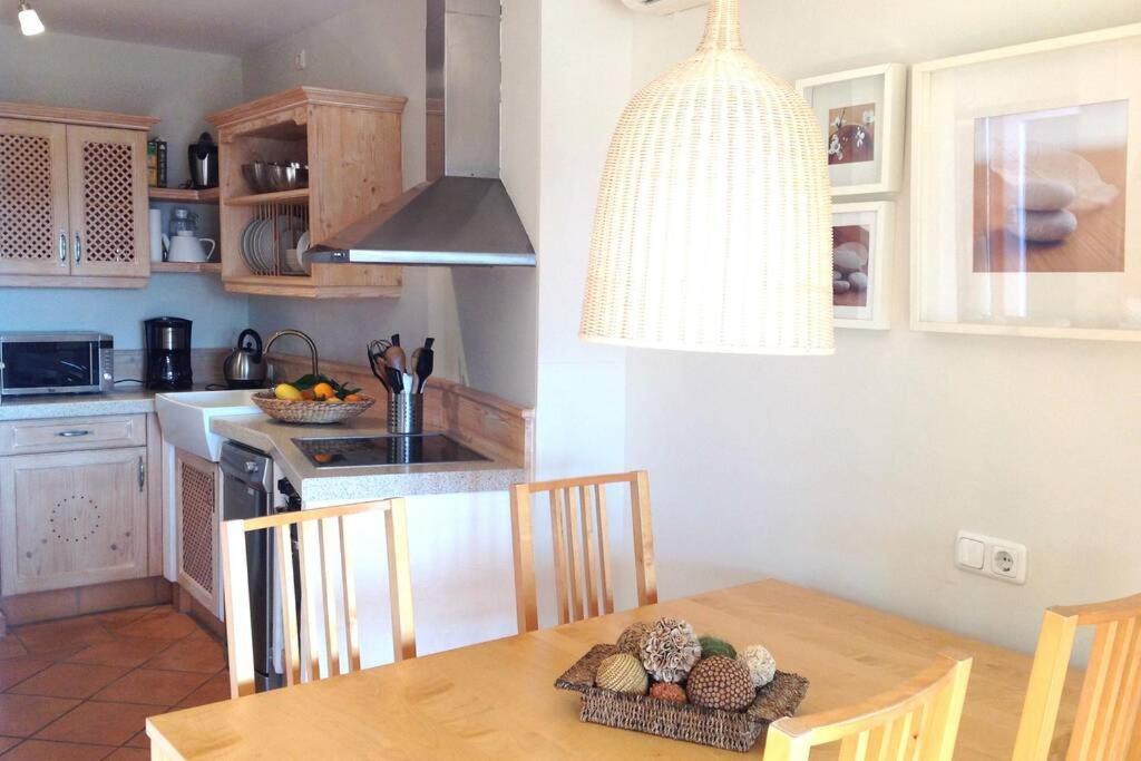 Apartamento Gran Terraza Privada Y Vistas Al Mar Puerto de Sóller Zewnętrze zdjęcie